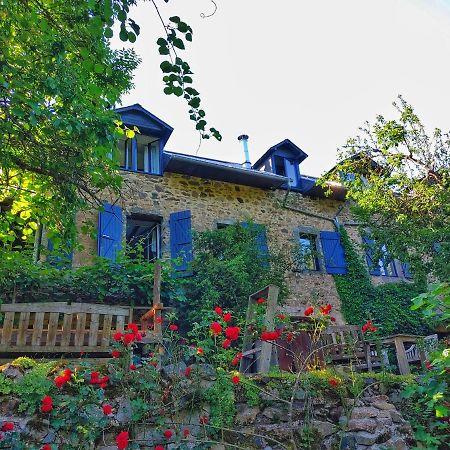 Aux Sources De L'Yonne Bed & Breakfast Glux-en-Glenne Ngoại thất bức ảnh
