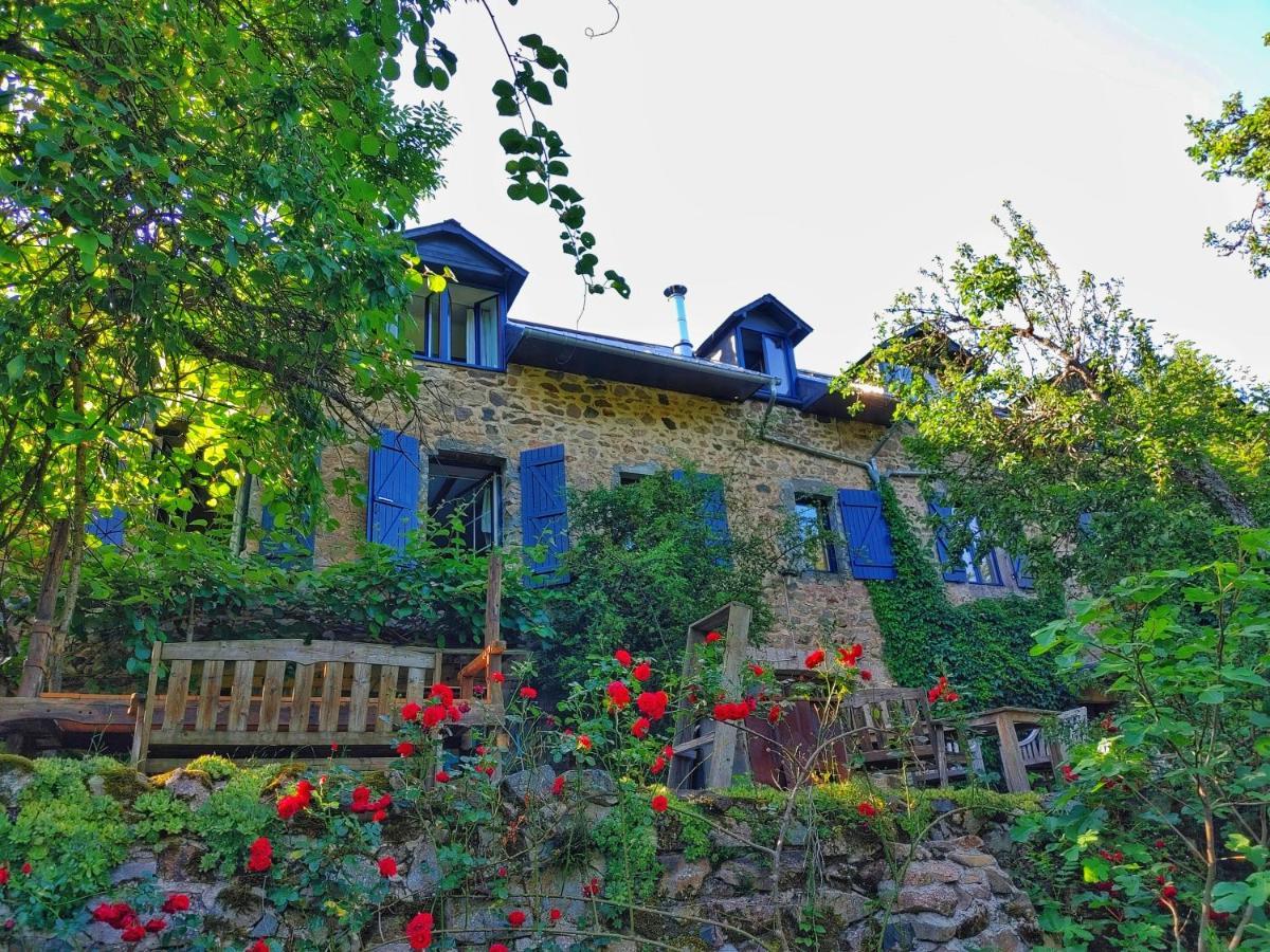 Aux Sources De L'Yonne Bed & Breakfast Glux-en-Glenne Ngoại thất bức ảnh
