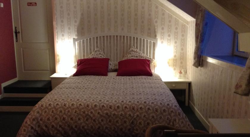 Aux Sources De L'Yonne Bed & Breakfast Glux-en-Glenne Ngoại thất bức ảnh