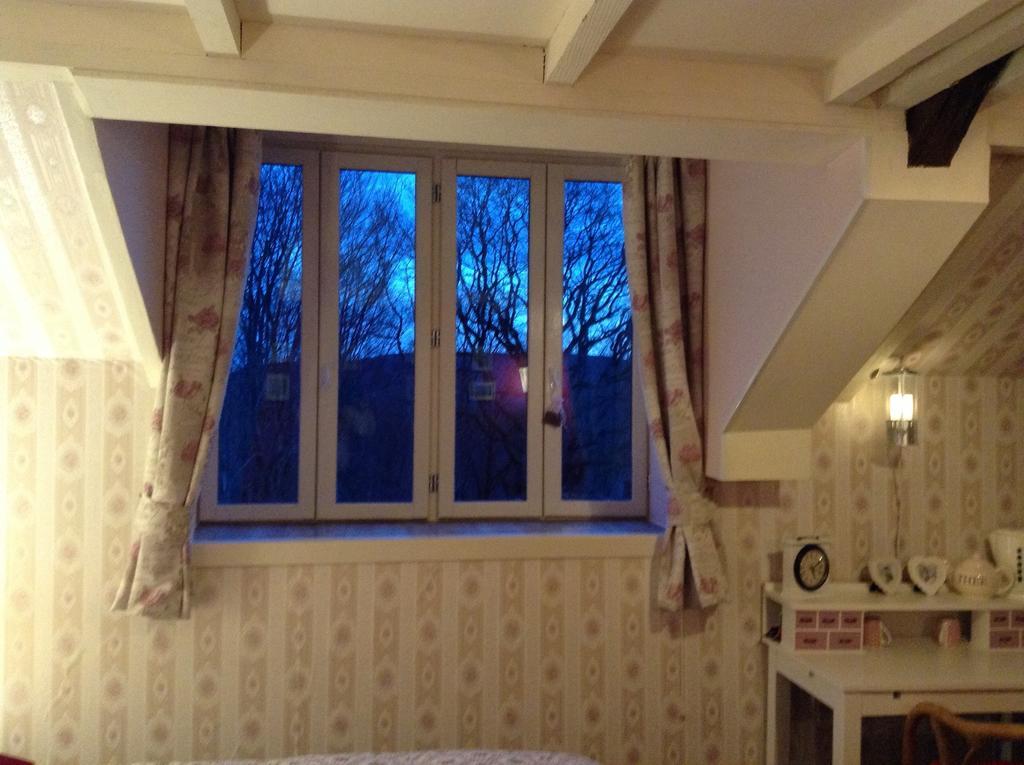 Aux Sources De L'Yonne Bed & Breakfast Glux-en-Glenne Phòng bức ảnh