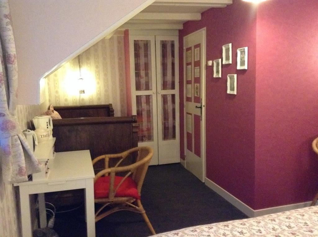Aux Sources De L'Yonne Bed & Breakfast Glux-en-Glenne Phòng bức ảnh