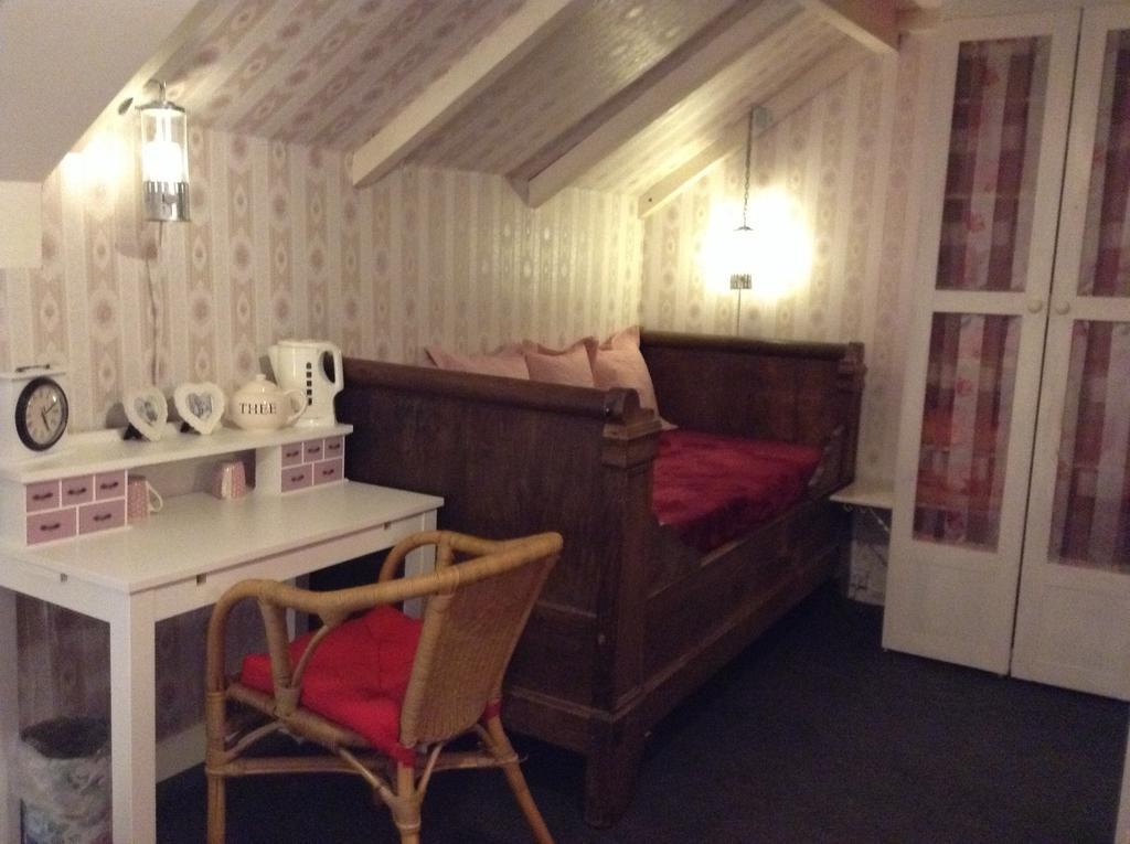 Aux Sources De L'Yonne Bed & Breakfast Glux-en-Glenne Phòng bức ảnh