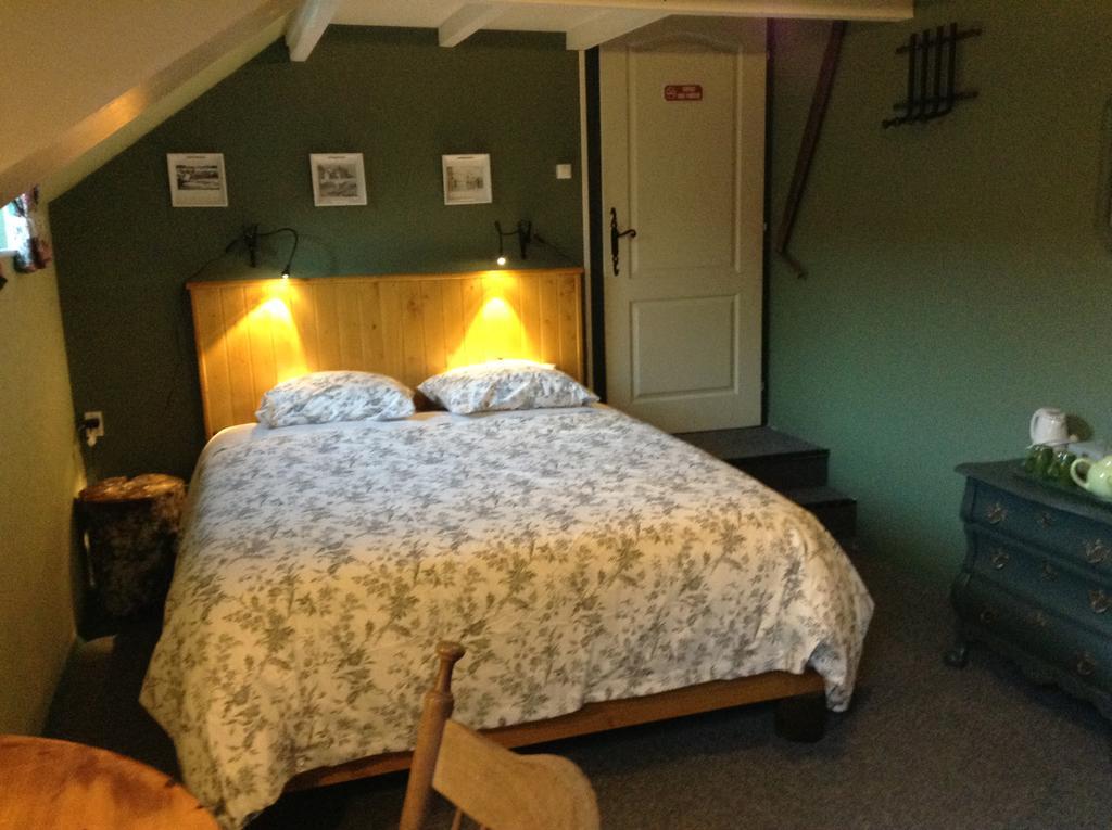 Aux Sources De L'Yonne Bed & Breakfast Glux-en-Glenne Ngoại thất bức ảnh