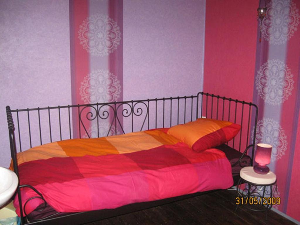 Aux Sources De L'Yonne Bed & Breakfast Glux-en-Glenne Ngoại thất bức ảnh
