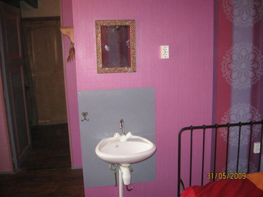 Aux Sources De L'Yonne Bed & Breakfast Glux-en-Glenne Ngoại thất bức ảnh